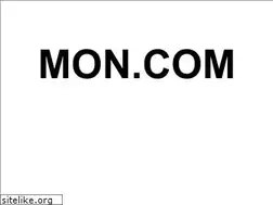 Sites similar to mon.com