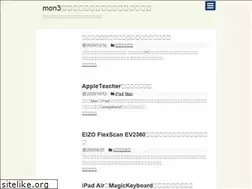 Sites similar to mon3.org