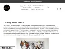 Sites similar to mona-b.com