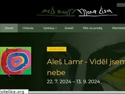 Sites similar to mona-lisa.cz