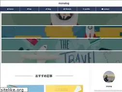 Sites similar to mona-log.com