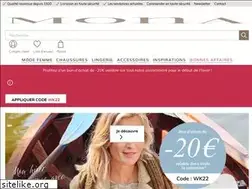 Sites similar to mona-mode.fr