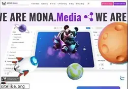 Sites similar to mona.media