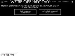 Sites similar to mona.net.au