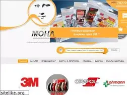 Sites similar to mona.ru