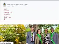 Sites similar to mona.uwi.edu