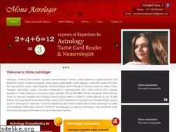 Sites similar to monaastrologer.com