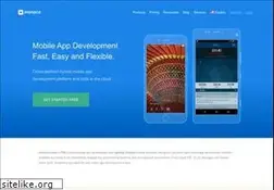Sites similar to monaca.mobi