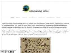 Sites similar to monacannation.com