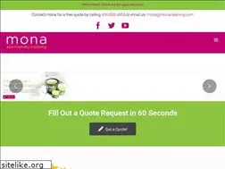 Sites similar to monacleaning.com