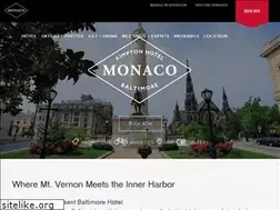 Sites similar to monaco-baltimore.com