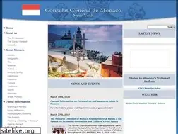 Sites similar to monaco-consulate.com