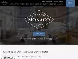 Sites similar to monaco-denver.com
