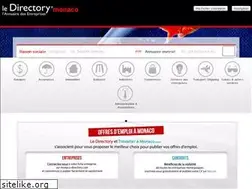 Sites similar to monaco-directory.com