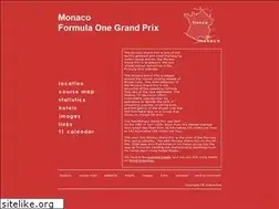 Sites similar to monaco-f1grandprix.com