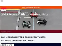 Sites similar to monaco-historic-grand-prix.com