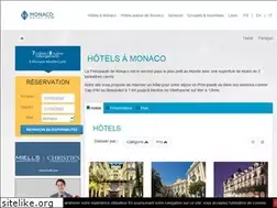 Sites similar to monaco-hotel.com