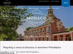 Sites similar to monaco-philadelphia.com