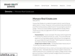 Sites similar to monaco-real-estate.com