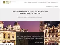 Sites similar to monaco-symposium-on-luxury.com