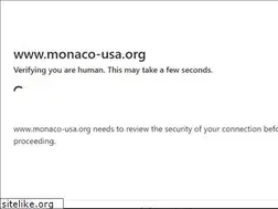 Sites similar to monaco-usa.org