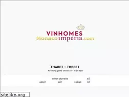 Sites similar to monaco-vinhomesimperia.com