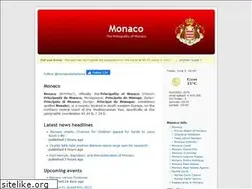 Sites similar to monaco.me