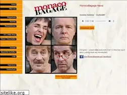 Sites similar to monacobagage.de