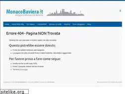 Sites similar to monacobaviera.it