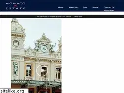 Sites similar to monacoestate.com