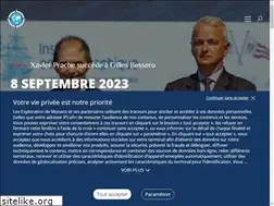 Sites similar to monacoexplorations.org