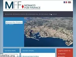 Sites similar to monacoforfinance.mc