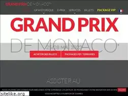 Sites similar to monacograndprixticket.com
