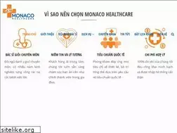 Sites similar to monacohealthcare.com