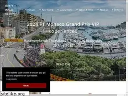 Sites similar to monacohospitalitypackages.com