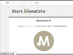 Sites similar to monacoin-crypto.blogspot.com