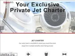 Sites similar to monacojets.com