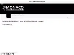 Sites similar to monacojewelers.com