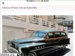 Sites similar to monacolegendmotors.com