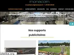 Sites similar to monacom.fr