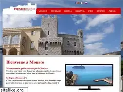 Sites similar to monacomania.com