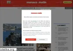Sites similar to monacomatin.mc