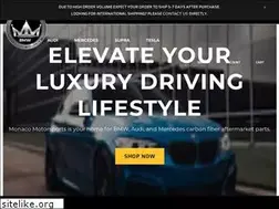 Sites similar to monacoms.com