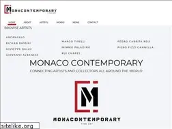 Sites similar to monacontemporary.com