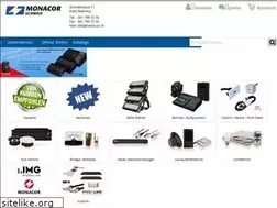 Sites similar to monacor.ch