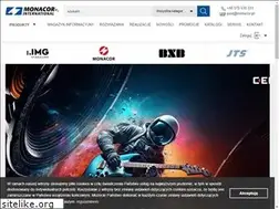 Sites similar to monacor.com.pl