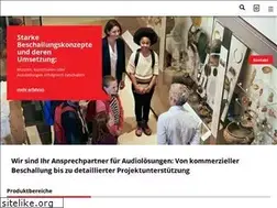 Sites similar to monacor.de