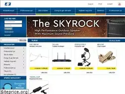 Sites similar to monacor.dk