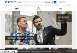 Sites similar to monacor.hu