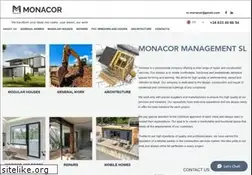 Sites similar to monacor.org